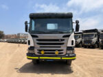 2012 Camion Chasis Scania P460 6X4 Muelles / Cubos / Sin litera - Imagen 2