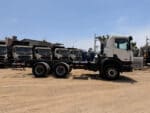 2012 Camion Chasis Scania P460 6X4 Muelles / Cubos / Sin litera - Imagen 5
