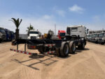 2012 Camion Chasis Scania P460 6X4 Muelles / Cubos / Sin litera - Imagen 6