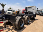 2012 Camion Chasis Scania P460 6X4 Muelles / Cubos / Sin litera - Imagen 4