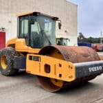 2017 Rodillo Compactador Volvo SD110B