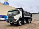 2017 Volquete Volvo FMX 480 8X4 20M3