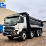 2017 Volquete Volvo FMX 480 8X4 20M3