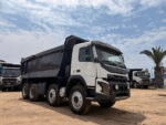 Volquete Volvo FMX 480 8X4 20M3 Año 2018 - Imagen 2