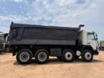 Volquete Volvo FMX 480 8X4 20M3 Año 2018 - Imagen 4