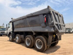 Volquete Volvo FMX 480 8X4 20M3 Año 2018 - Imagen 5