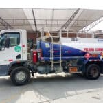 2019 Cisterna de Combustible 1200 GLNS Mercedes 4X2