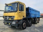 2019 Mercedes Benz Actros 4144 8X4 20M3 - Imagen 2