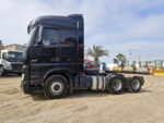 Tracto Merecedes Benz 2651 ACTROS 6X4 Año Modelo 2019
