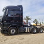 Tracto Merecedes Benz 2651 ACTROS 6X4 Año Modelo 2019