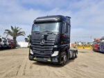 Tracto Merecedes Benz 2651 ACTROS 6X4 Año Modelo 2019 - Imagen 2