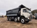 2021 Volquete Volvo FMX 540 8X4 22M3 - Imagen 3