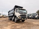 2021 Volquete Volvo FMX 540 8X4 22M3 - Imagen 2