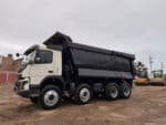 2021 Volquete Volvo FMX 540 8X4 22M3 - Imagen 4