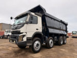 2021 Volquete Volvo FMX 540 8X4 22M3