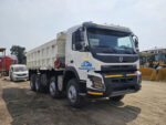 2021 Volquete Volvo FMX 540 8X4 - Imagen 2