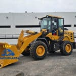 2022 Cargador Frontal SDLG L938H Nuevo