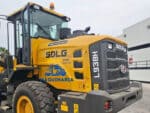 2022 Cargador Frontal SDLG L938H Nuevo - Imagen 3