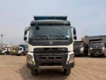 2023 Volquete Volvo FMX 540 MAX 8X4 24M3 - Imagen 5