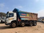 2023 Volquete Volvo FMX 540 MAX 8X4 24M3 - Imagen 4