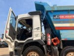 2023 Volquete Volvo FMX 540 MAX 8X4 24M3 - Imagen 3