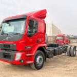 2026 Camión Chasis Volvo VM 280 4X2 Cabina Litera Nuevo