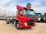 2026 Camión Chasis Volvo VM 280 4X2 Cabina Litera Nuevo - Imagen 2