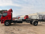 2026 Camión Chasis Volvo VM 280 4X2 Cabina Litera Nuevo - Imagen 5