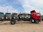 2026 Camión Chasis Volvo VM 280 4X2 Cabina Litera Nuevo - Imagen 6