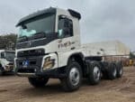 2026 CHASIS VOLVO FMX MAX 540 8X4