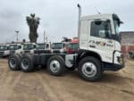 2026 CHASIS VOLVO FMX MAX 540 8X4 - Imagen 3
