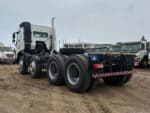 2026 CHASIS VOLVO FMX MAX 540 8X4 - Imagen 6