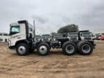 2026 CHASIS VOLVO FMX MAX 540 8X4 - Imagen 5