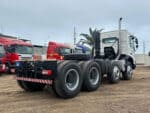 2026 CHASIS VOLVO FMX MAX 540 8X4 - Imagen 4