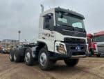 2026 CHASIS VOLVO FMX MAX 540 8X4 - Imagen 2