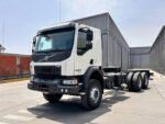 2026 Chasis Volvo VM MAX 350 6X4 Muelles