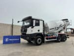 Mixer Shacman X5000 6X4 Nuevo 2026