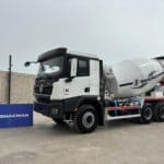 Mixer Shacman X5000 6X4 Nuevo 2026