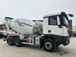 Mixer Shacman X5000 6X4 Nuevo 2026 - Imagen 2