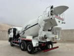 Mixer Shacman X5000 6X4 Nuevo 2026 - Imagen 3