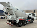 Mixer Shacman X5000 6X4 Nuevo 2026 - Imagen 4