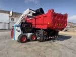 2026 Mini Cargador CDM312 Lonking Nuevo - Imagen 9