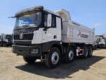 2026 Volquete Shacman X5000 520HP 8X4/ Litera