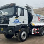 2026 Volquete Shacman X5000 520HP 6X4 16M3/ Litera