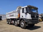 2026 Volquete Shacman X5000 520HP 8X4/ Litera - Imagen 2