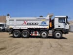 2026 Volquete Shacman X5000 520HP 8X4/ Litera - Imagen 4