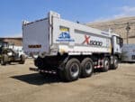 2026 Volquete Shacman X5000 520HP 8X4/ Litera - Imagen 5