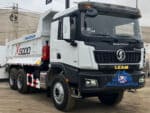 2026 Volquete Shacman X5000 520HP 6X4 16M3/ Litera - Imagen 7