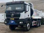 2026 Volquete Shacman X5000 520HP 6X4 16M3/ Litera - Imagen 5