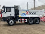 2026 Volquete Shacman X5000 520HP 6X4 16M3/ Litera - Imagen 4